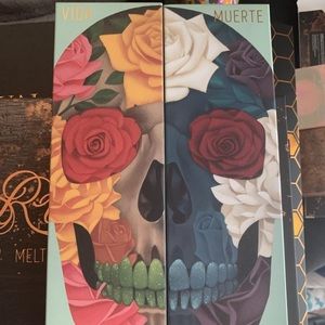 Melt Cosmetics Muerte palette